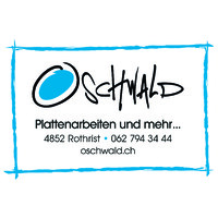 Oschwald Platten AG logo - Similar company to Mösch Ag