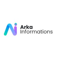 Arka Information Systems logo - Similar company to Passionate Solver Technologies