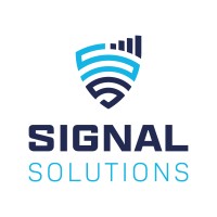 Signal Solutions - Mobile signal specialists logo - Similar company to Zonegen - Mobile Signal Solutions