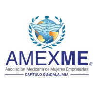 AMEXME Capitulo Guadalajara logo - Similar company to Amfce - Association Mauricienne Des Femmes Chefs D'Entreprises
