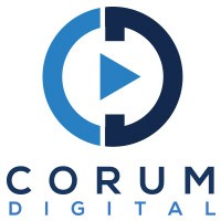 Corum Digital logo - Similar company to Mediatile