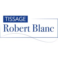 Tissage Robert Blanc logo - Similar company to Maille Verte Vosgienne