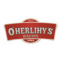 O'Herlihys Bacon logo - Similar company to Chez Cheese.Ie
