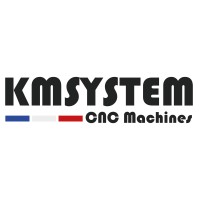 KMSYSTEM Cnc Machines logo - Similar company to Luque Machines