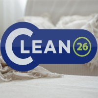 CLEAN26 logo - Similar company to Floorwash S.R.L.