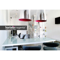 Hortelã Magenta logo - Similar company to O Editorial