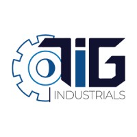 Tig Industrials logo - Similar company to Visual Packaging Machinery