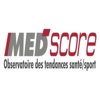 Med'score L'Observatoire des tendances santé sport logo - Similar company to Cevak