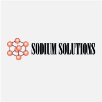 Sodium Solutions logo - Similar company to Pinnacle Chemical Solutions