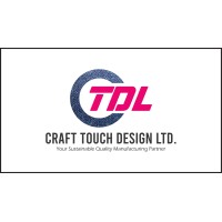 Craft Touch Design Ltd logo - Similar company to Stitch & Ember