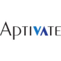 Aptivate logo - Similar company to Inkibit