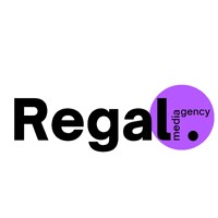 Regal media agency logo - Similar company to The Leap Project - Social Media Production