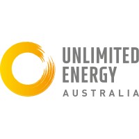 Unlimited Energy Australia logo - Similar company to Solar Panels Perth