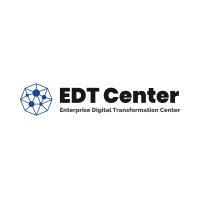 EDT Center (Enterprise Digital Transformation Center) logo - Similar company to Kemal Paralik