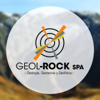 Geol-Rock Spa logo - Similar company to Geotecnia Y Mecanica De Suelos Abc Chile