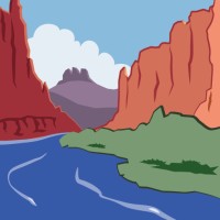 Friends of the Owyhee logo - Similar company to Go Lead Idaho