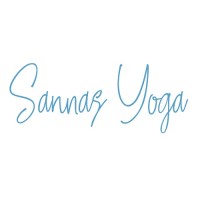 Sannas Yoga logo - Similar company to Oneoeight