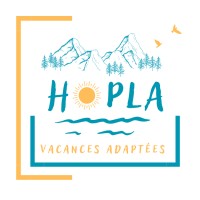 HOPLA Vacances logo - Similar company to Beton Du Gard
