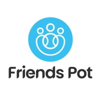 Friends Pot logo - Similar company to Haunted Sphere