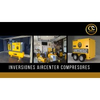 Inversiones Aircenter Compresores logo - Similar company to Darplas S.A.S