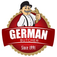 German Butcher logo - Similar company to Bengal Meat Processing Industries Ltd.