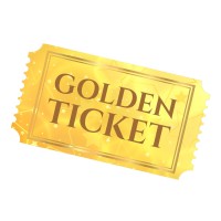 Goldenticket logo - Similar company to Escience Labs (Acquired By Science Interactive Group)