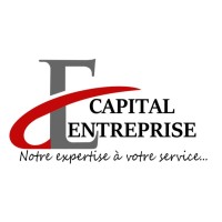 CAPITAL ENTREPRISE logo - Similar company to Sdc-Industrie