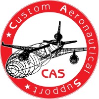 Custom Aeronautical Support logo - Similar company to Setpoint Solutions Ltd