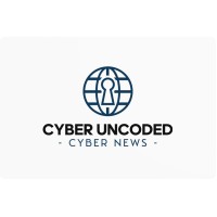 CYBER UNCODED logo - Similar company to Gen'Cyb