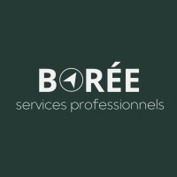 Borée services professionnels logo - Similar company to Regisco