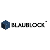 BlauBlock™ logo - Similar company to Dynamit: Online Software Techniek