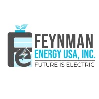 FEYNMAN ENERGY USA, INC. (formerly BLAZE POWER) logo - Similar company to University Of Utah Stemcap