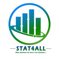 STAT4ALL logo - Similar company to Expertise Statistique (Exstat)