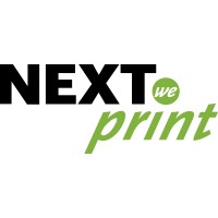 Next Print Oy logo - Similar company to Contactmate Events