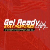 GET READY STAY PREPARED logo - Similar company to Remote Work Survival Kit