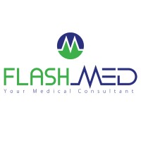 FlashMed Company logo - Similar company to Drapp_Me