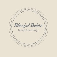 Blissful Babies Sleep Coaching logo - Similar company to Talking Climate
