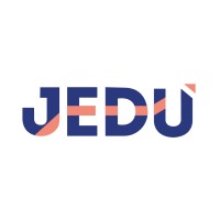 JEDU logo - Similar company to Blabberix
