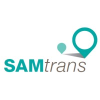 SAMTRANS logo - Similar company to Samtrans