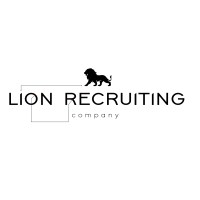 Lion Recruiting logo - Similar company to Duda Staffing Solutions