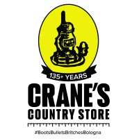Crane's Country Store logo - Similar company to 4Ward Creative (Formerly Milepost 0 Creative)
