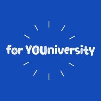 For YOUniversity logo - Similar company to Textify