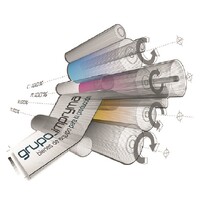Grupo IMPRYMA logo - Similar company to Harangpack Kft.