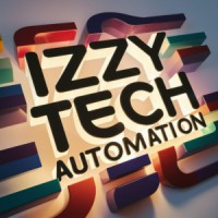 Izzy-tech Automation logo - Similar company to Gdsc Crawford