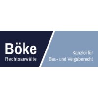 Böke Rechtsanwälte - Kanzlei für Bau- und Vergaberecht logo - Similar company to Studiodwas