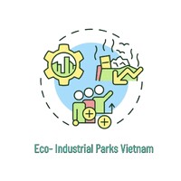EIP Vietnam - KCN Sinh Thái Vietnam logo - Similar company to Snappy Solutions, Inc.