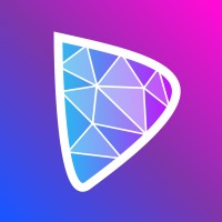 damus.io logo - Similar company to Alby 🐝