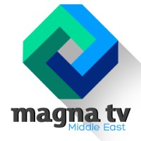 Magna TV Middle East logo - Similar company to The Post Bali