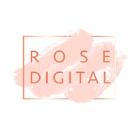 Rose Digital logo - Similar company to Rose Cafe