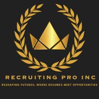 Recruiting Pro Inc logo - Similar company to Elevate Recruiting Inc.